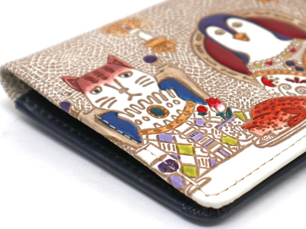 Noble Animals Business Card Case