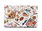 Chocolate Business Card Case