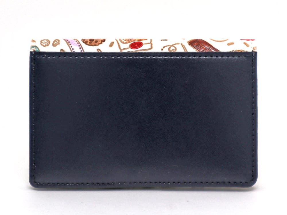Chocolate Business Card Case