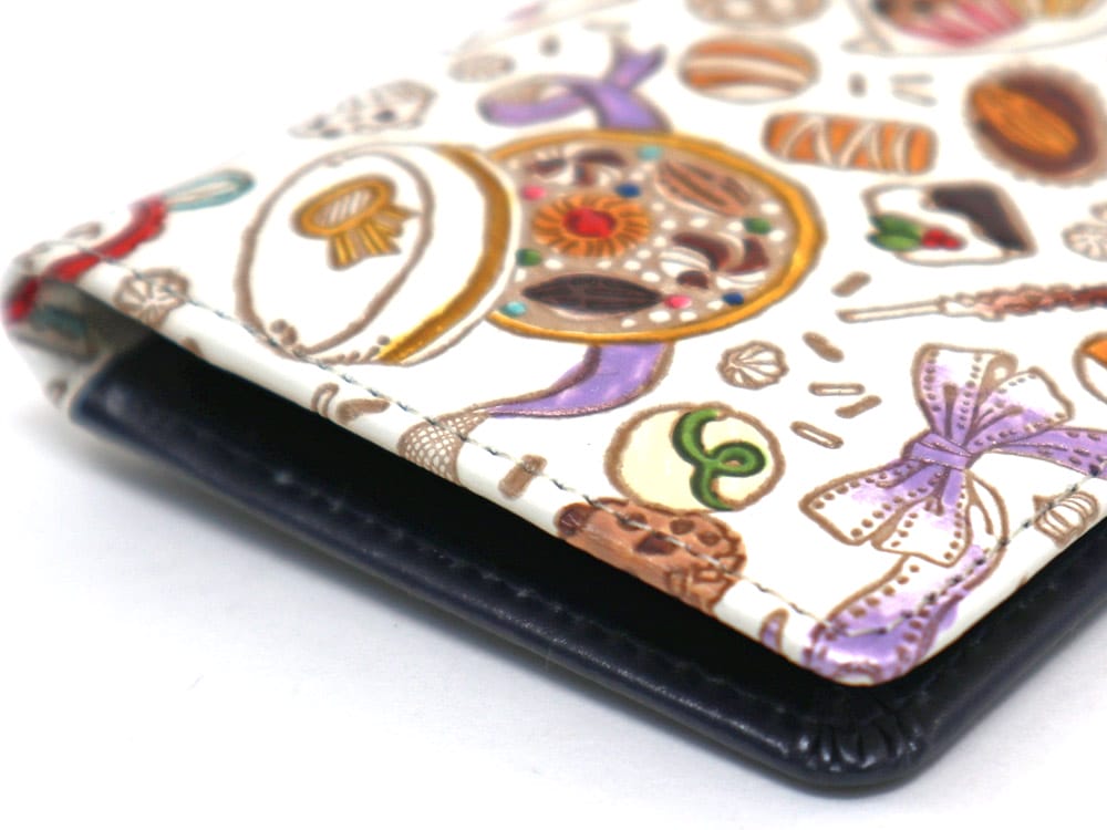 Chocolate Business Card Case