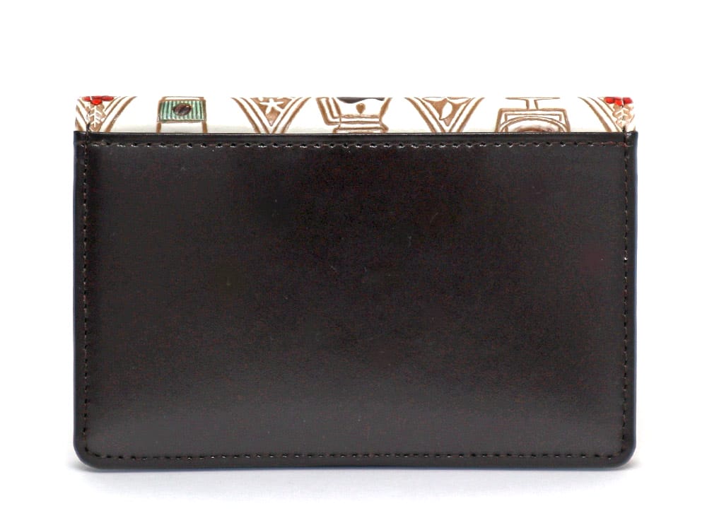 Coffee Business Card Case