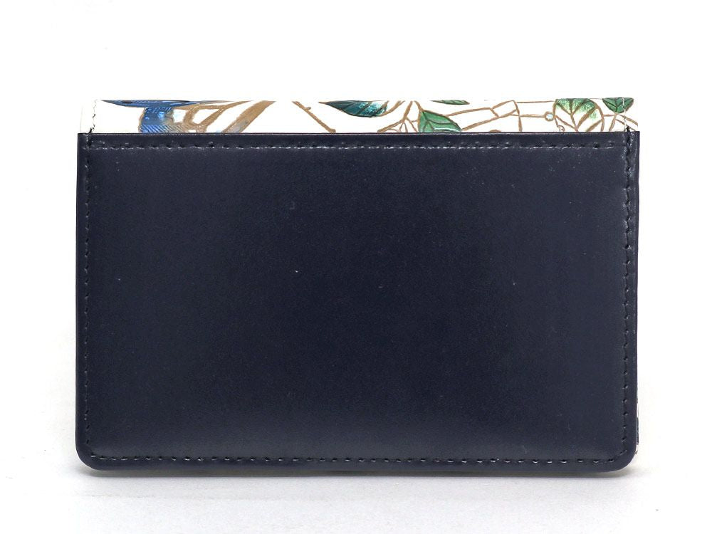 Blueberry (Navy) Business Card Case