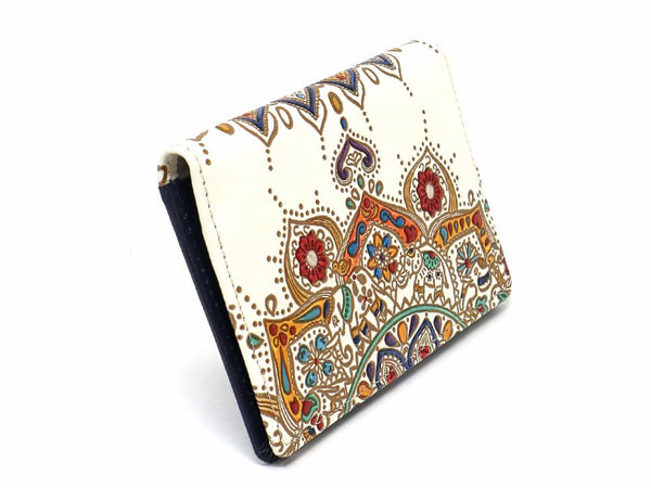 Elephant Carnival Business Card Case