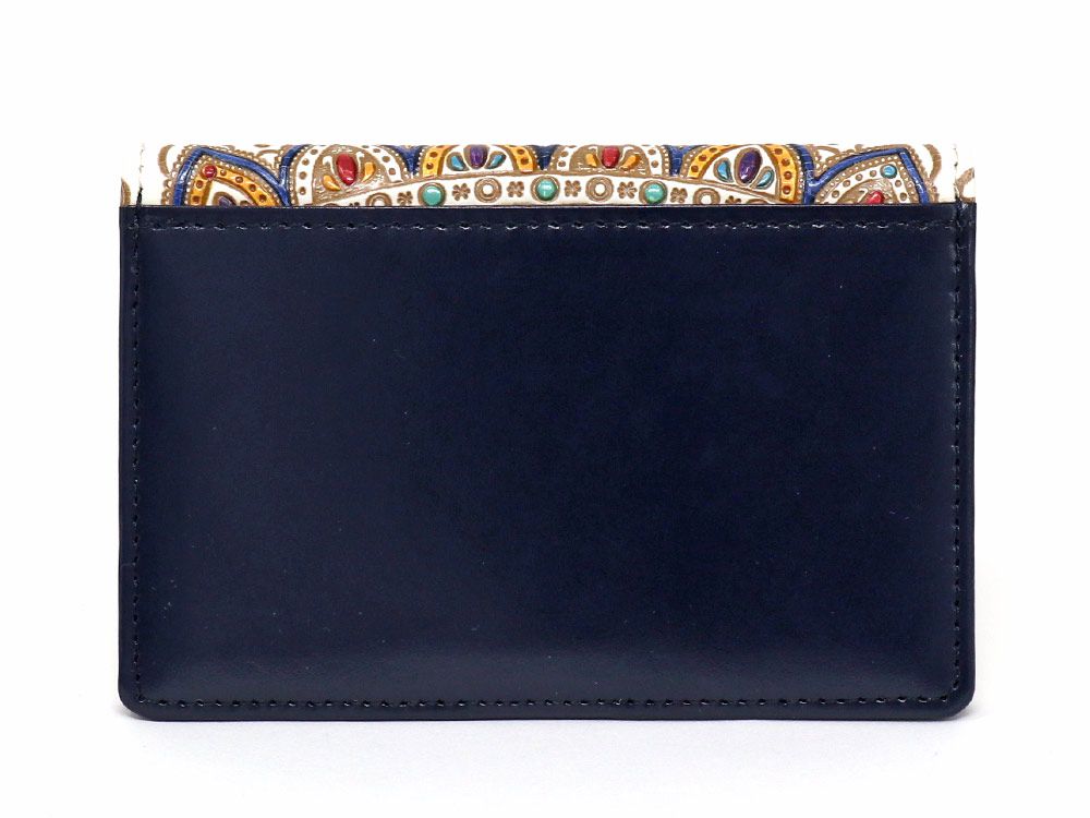 Elephant Carnival Business Card Case