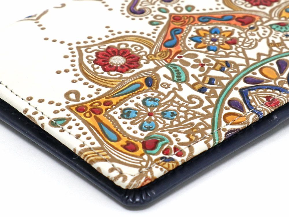 Elephant Carnival Business Card Case