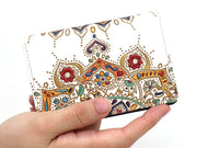 Elephant Carnival Business Card Case