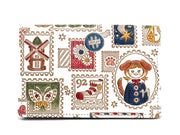 Stamps Business Card Case