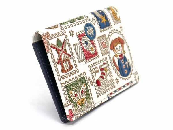 Stamps Business Card Case