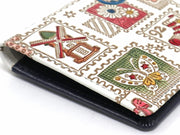 Stamps Business Card Case