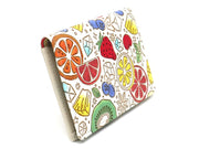 Fruit Punch Business Card Case