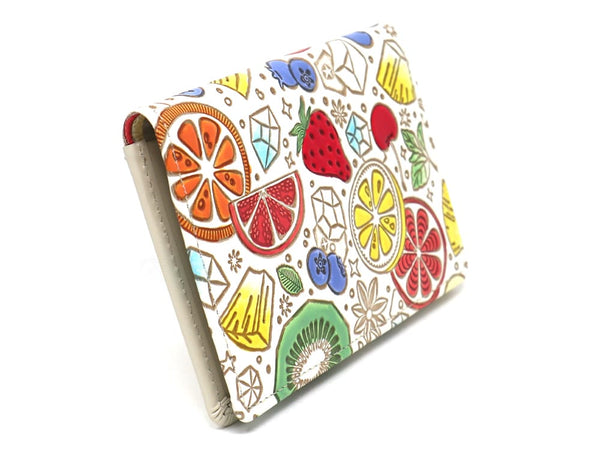 Fruit Punch Business Card Case
