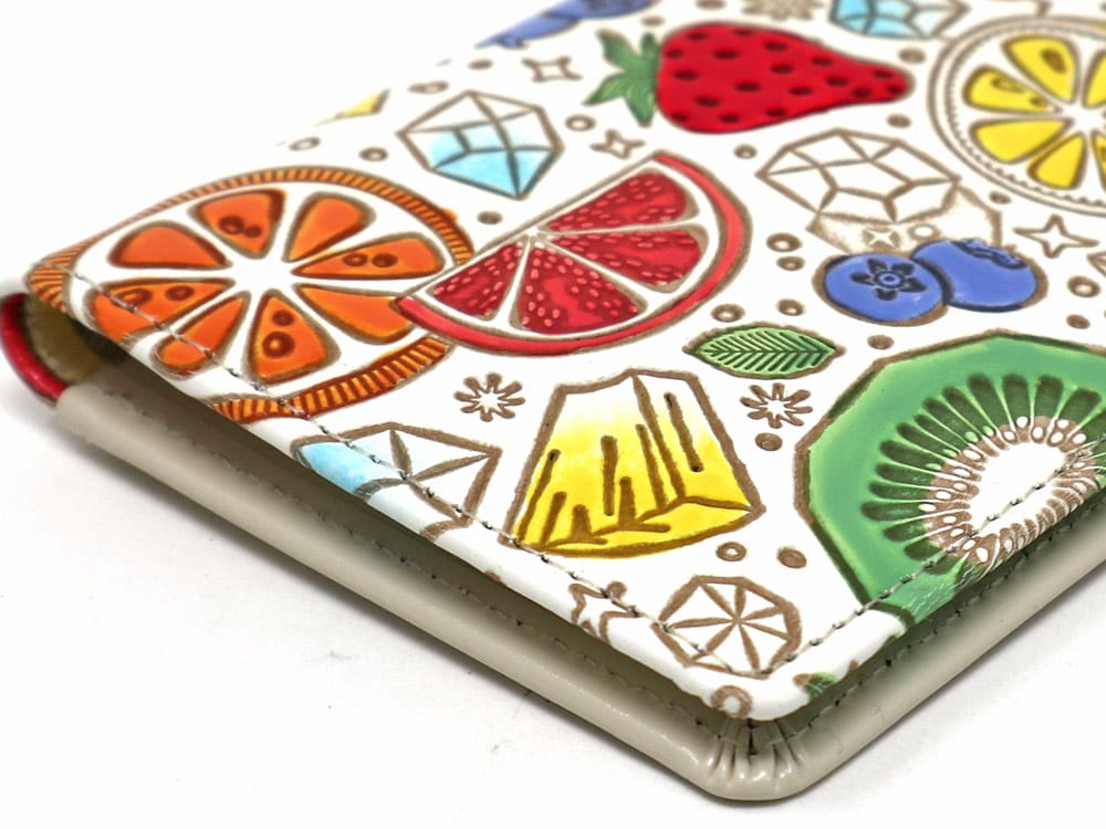 Fruit Punch Business Card Case