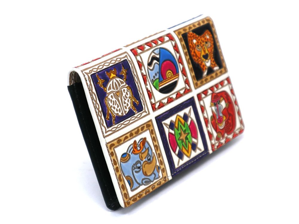 Africa Business Card Case