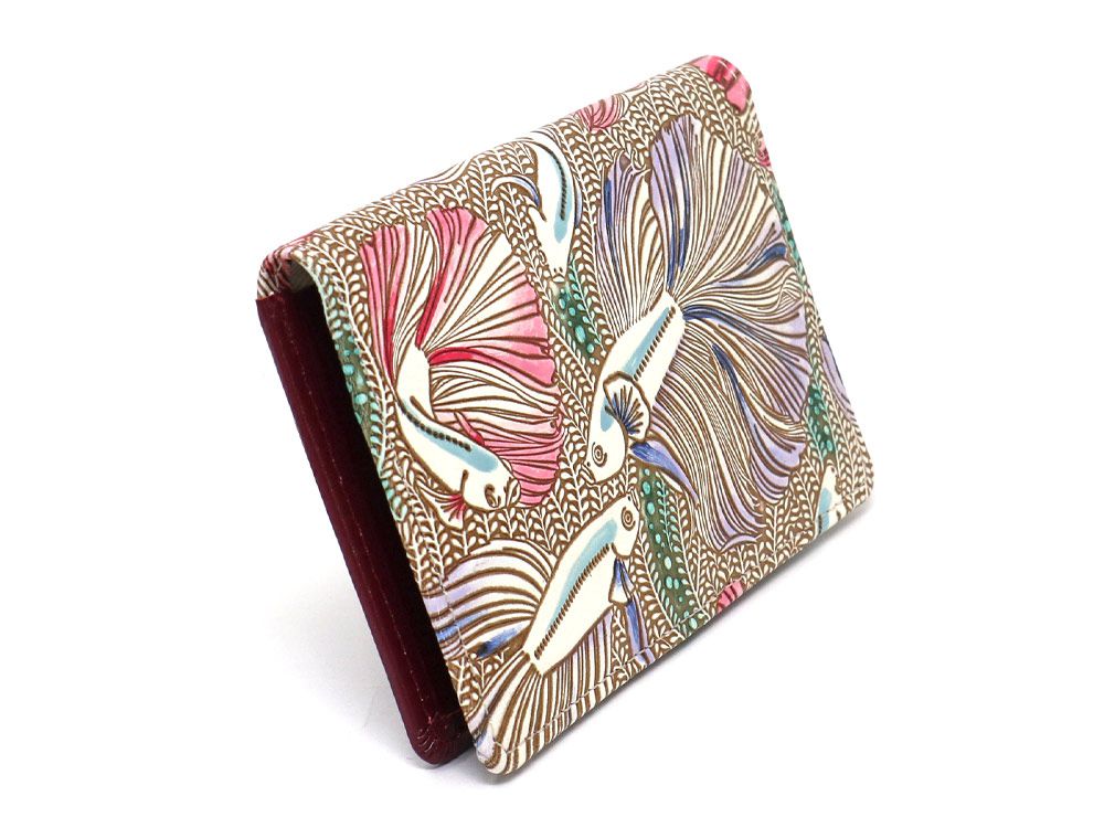 Betta (Purple) Business Card Case