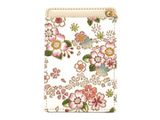 Dancing Cherry Blossoms Pass Case