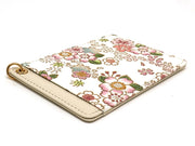 Dancing Cherry Blossoms Pass Case