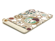 Gears Of Time (Blue-Green) Pass Case