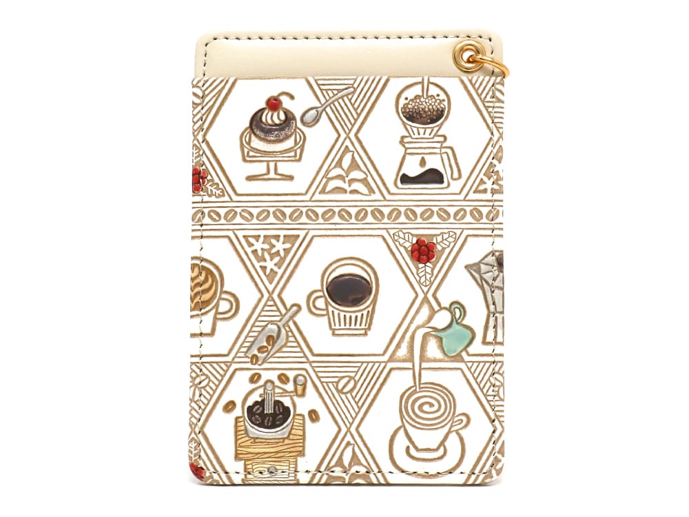 Coffee Pass Case