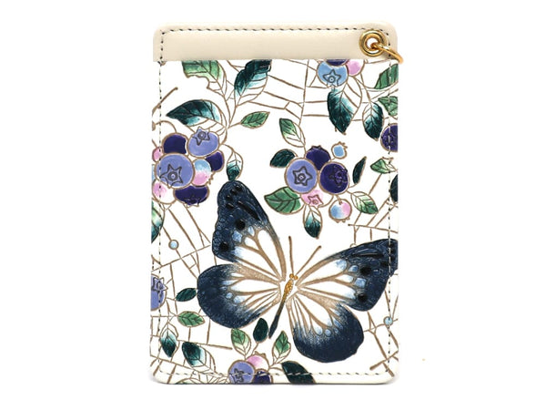 Blueberry (Navy) Pass Case