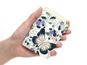 Blueberry (Navy) Pass Case