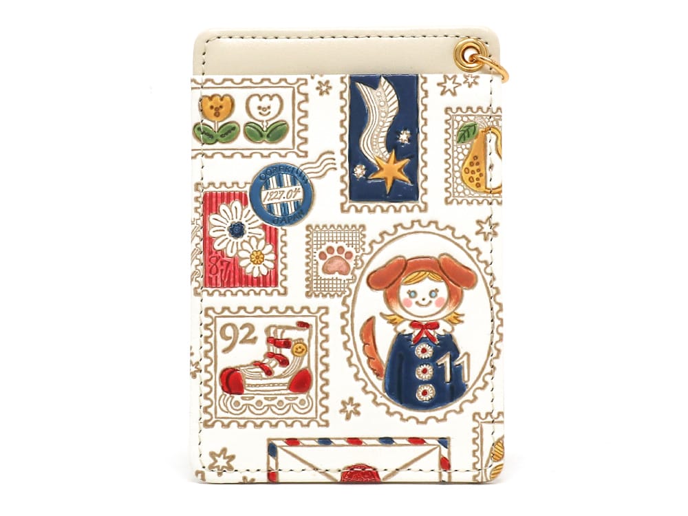 Stamps Pass Case