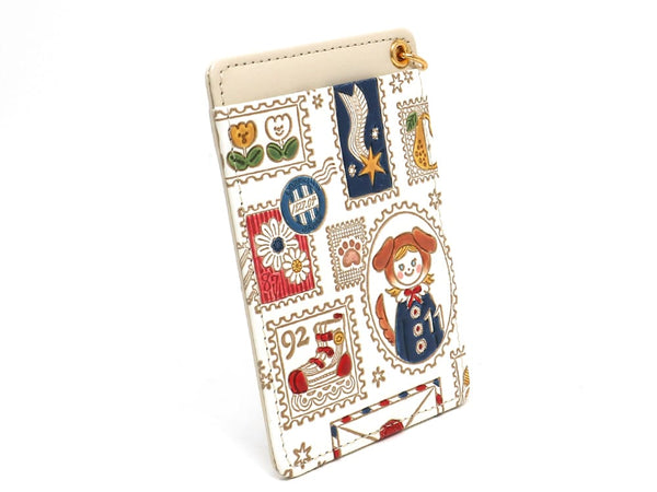 Stamps Pass Case