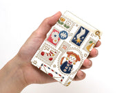 Stamps Pass Case