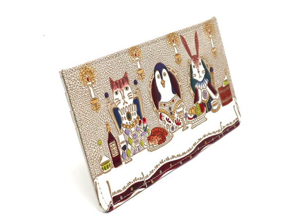 Noble Animals Slim Minimalist Wallet
