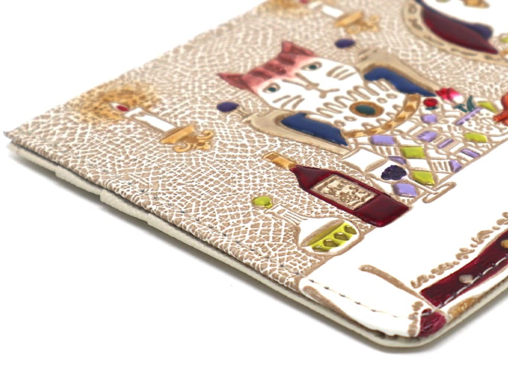Noble Animals Slim Minimalist Wallet