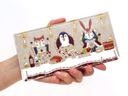 Noble Animals Slim Minimalist Wallet