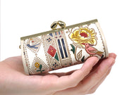 Calico Lipstick Case
