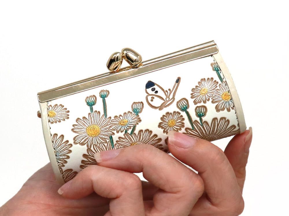 Marguerites Lipstick Case