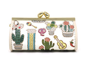 Cactus Lipstick Case