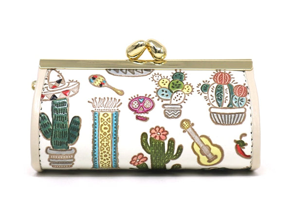 Cactus Lipstick Case