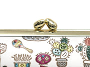 Cactus Lipstick Case