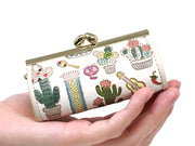 Cactus Lipstick Case