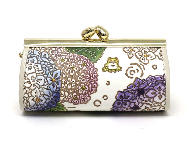 Hydrangeas Lipstick Case