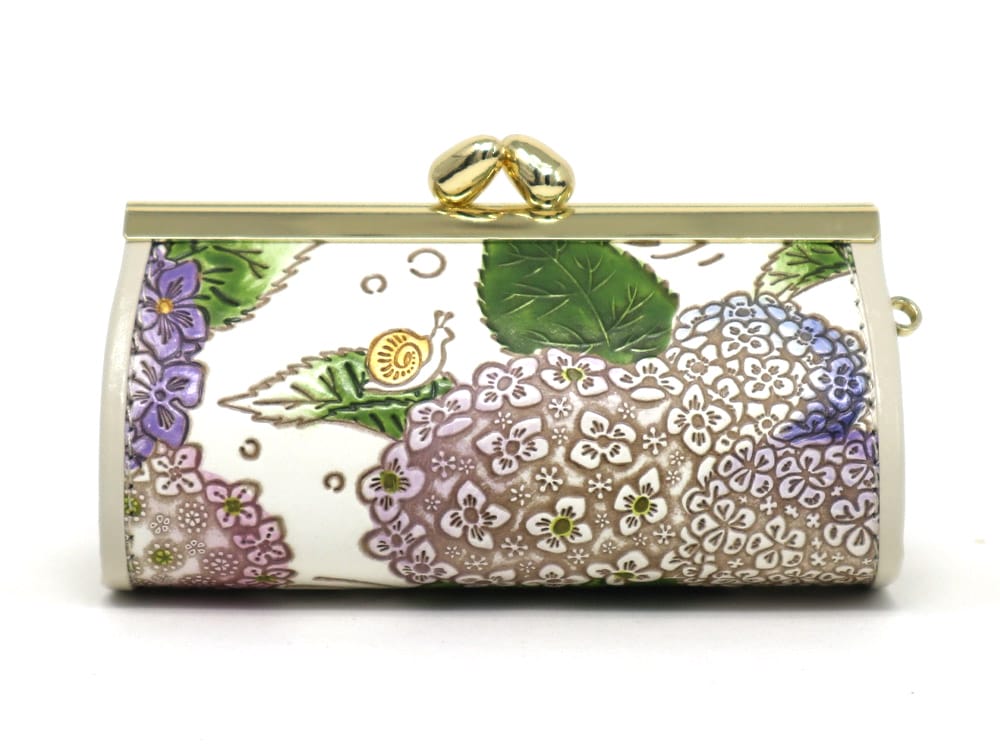 Hydrangeas Lipstick Case