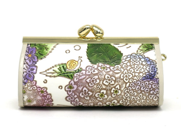 Hydrangeas Lipstick Case