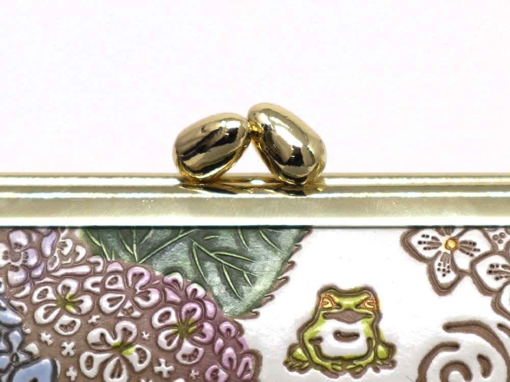 Hydrangeas Lipstick Case