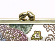 Hydrangeas Lipstick Case
