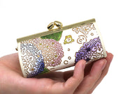 Hydrangeas Lipstick Case