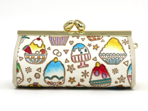 Shaved Ice Lipstick Case