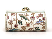 Birds and Cherry Blossoms Lipstick Case