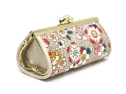 Colorful Cherry Blossoms Lipstick Case