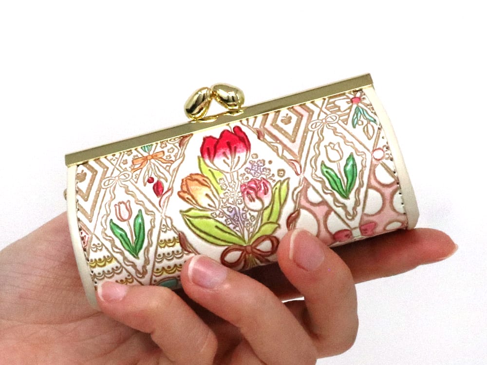 Tulips Lipstick Case