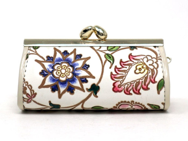 HANASARASA - Floral Chintz Lipstick Case