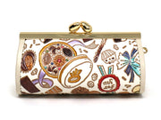 Chocolate Lipstick Case