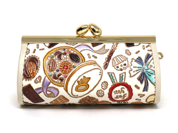 Chocolate Lipstick Case