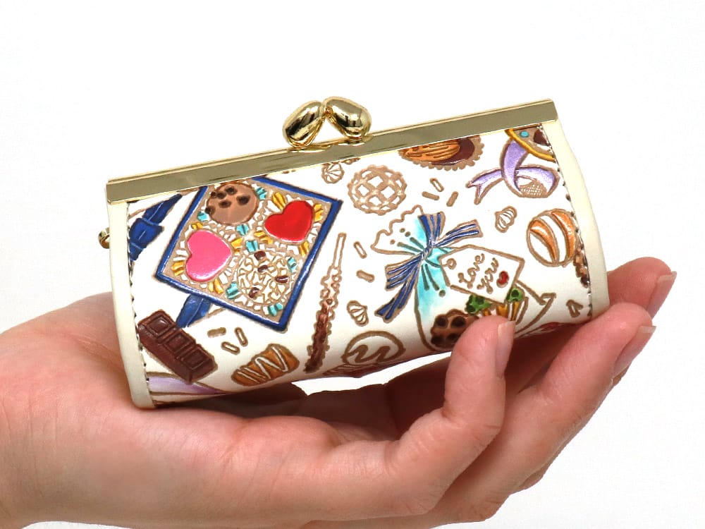 Chocolate Lipstick Case